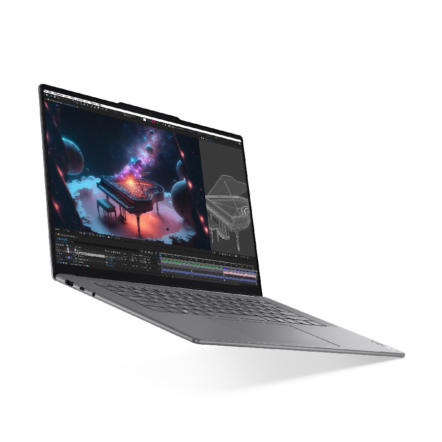 Ноутбук Lenovo Yoga Slim 7 15ILL9 83HM004MRK