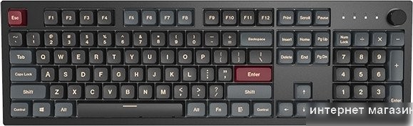 Клавиатура Montech MKey Darkness MK105DB