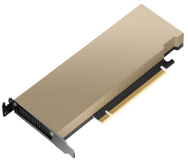 Видеокарта NVIDIA Tesla L4 24GB 900-2G193-0000-000