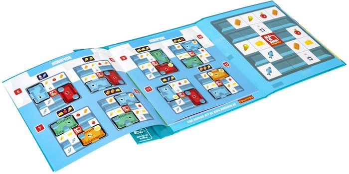 Развивающая игра Bondibon Магазин ВВ5074
