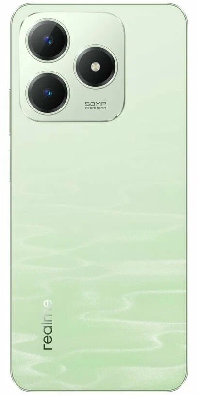 Смартфон Realme C63 8GB/256GB RMX3939 международная версия (нефритовый зеленый)