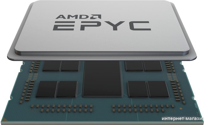 Процессор AMD EPYC 75F3