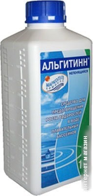Маркопул Кемиклс Альгитинн непенящийся 1 л