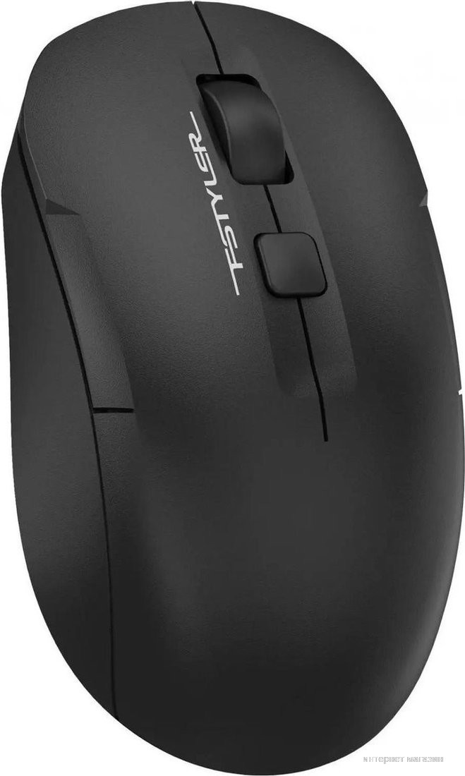 Мышь A4Tech Fstyler FG16CS Air2 (черный)