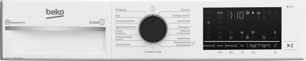 Стиральная машина BEKO B3WFR56H2W