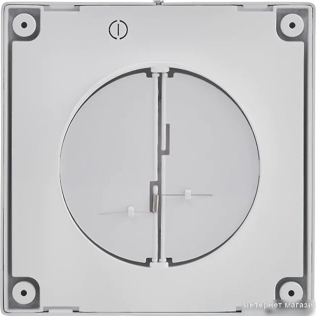 Осевой вентилятор Royal Thermo Calipso RAFC 120 Chrome