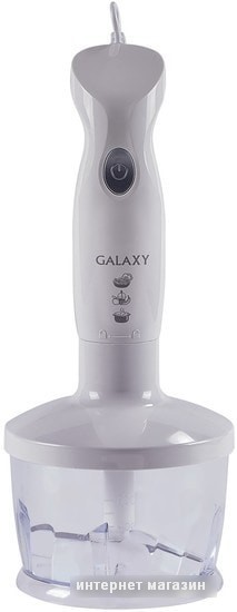 Погружной блендер Galaxy GL2127