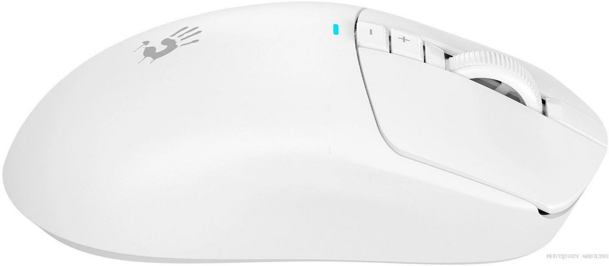 Игровая мышь A4Tech Bloody R72 Ultra (белый)