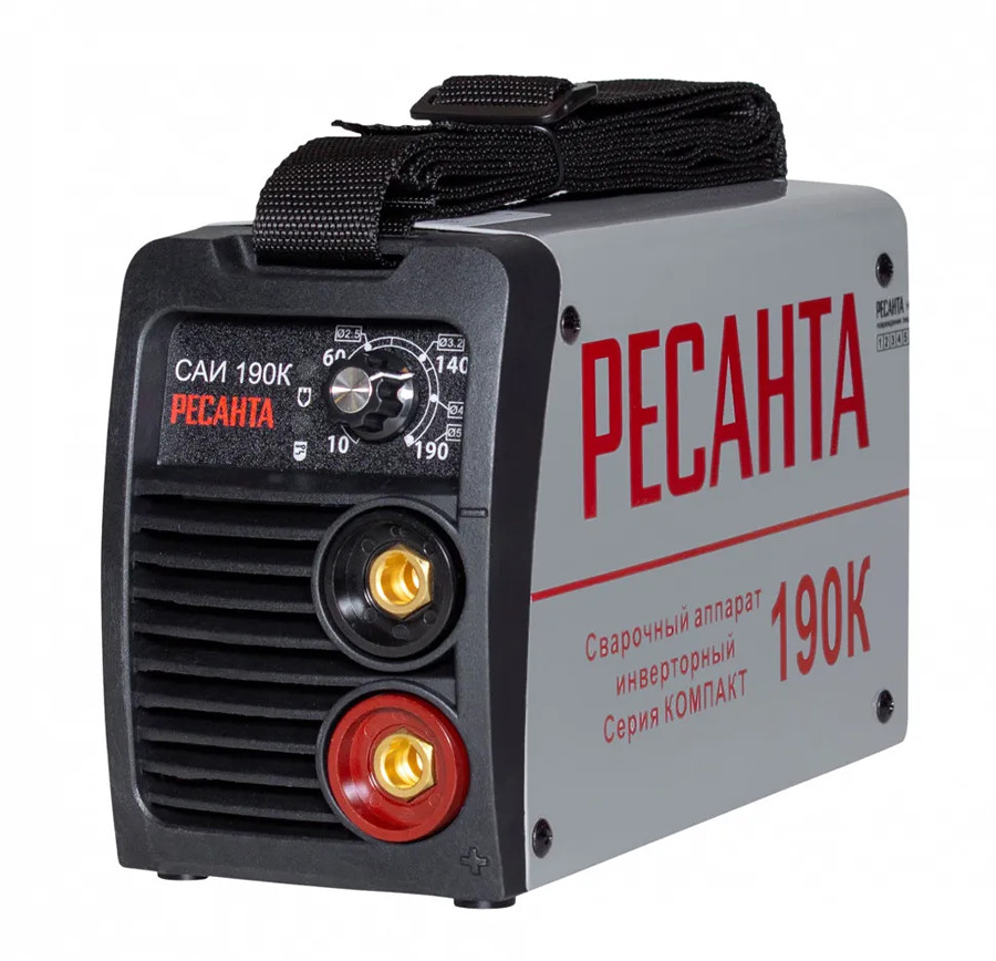 Сварочный инвертор Ресанта САИ-190К