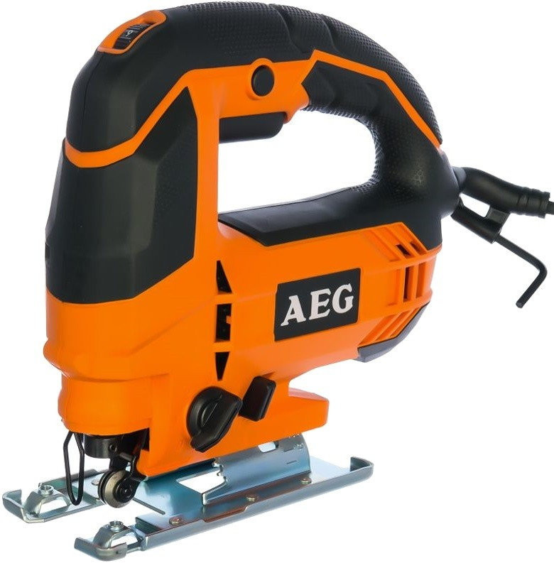 Электролобзик AEG STEP 80