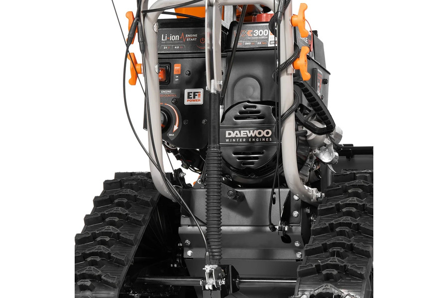 Снегоуборщик Daewoo Power Dast 427 EFI