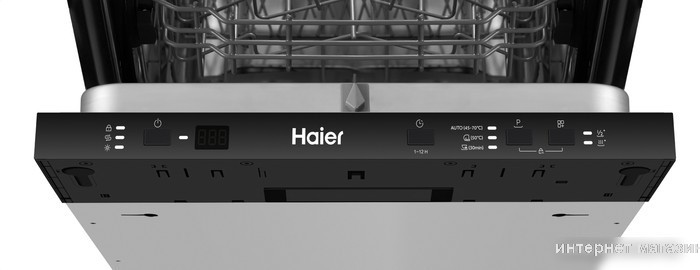 Встраиваемая посудомоечная машина Haier HDWE10-394RU