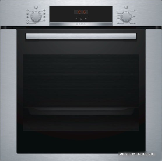 Электрический духовой шкаф Bosch HBA334YS0