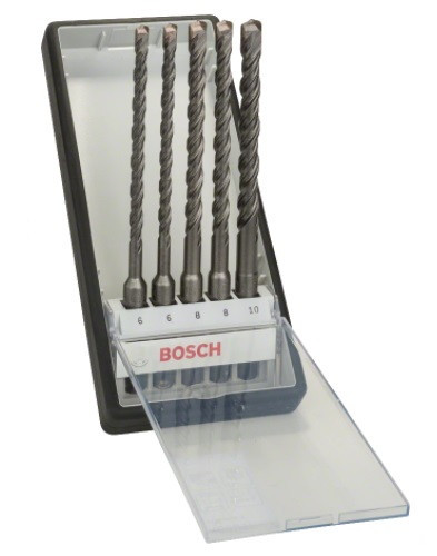 Набор оснастки для электроинструмента Bosch 2608576200 (5 предметов)