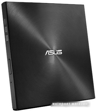 Оптический накопитель ASUS ZenDrive U9M (черный)