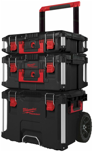 Тележка Milwaukee Packout Toolbox Set 4932464244