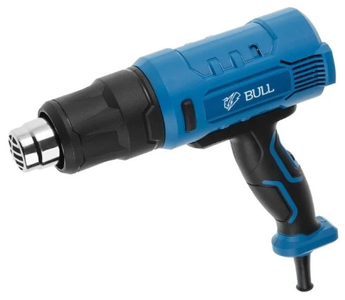 Промышленный фен Bull HG 5501 (с кейсом)