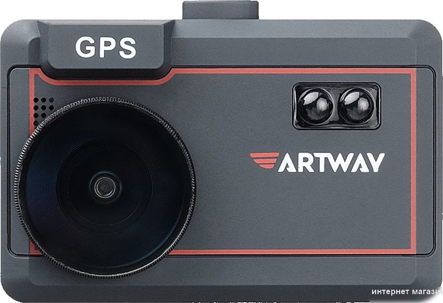 Видеорегистратор-радар детектор-GPS информатор (3в1) Artway MD-205 Signature SHD
