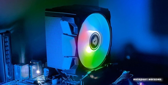 Кулер для процессора Arctic Freezer i35 A-RGB ACFRE00104A