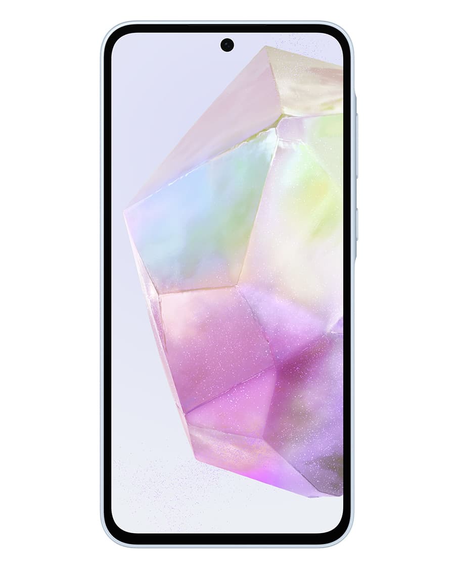 Смартфон Samsung Galaxy A35 SM-A356E 8GB/128GB (голубой)