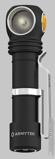 Фонарь Armytek Wizard C2 Magnet USB (белый)