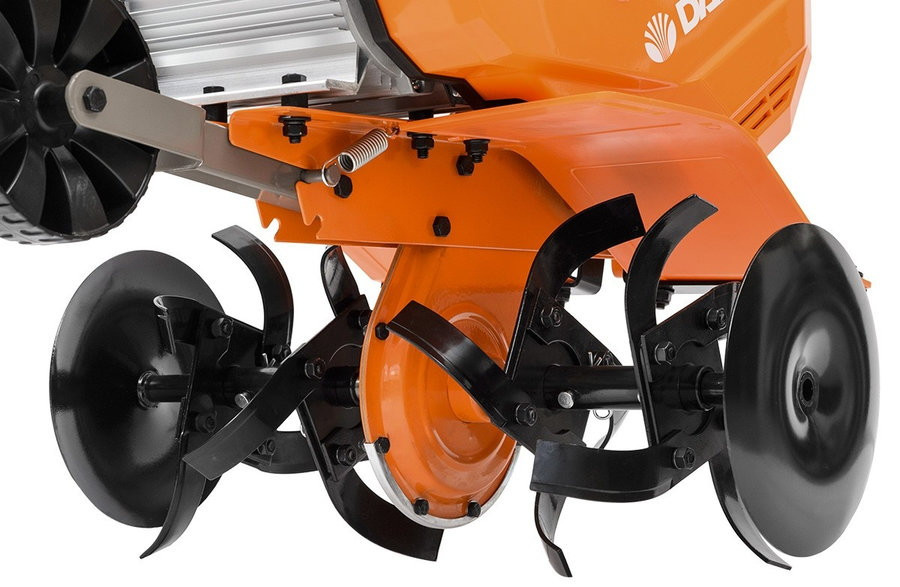 Мотокультиватор Daewoo Power DAT 2500E