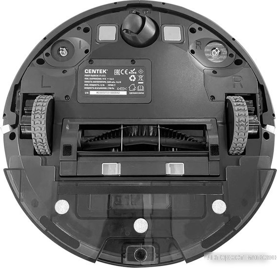 Робот-пылесос CENTEK CT-2721