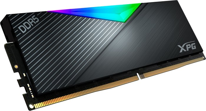 Оперативная память ADATA XPG Lancer RGB 2x16ГБ DDR5 6000МГц AX5U6000C3016G-DCLARBK