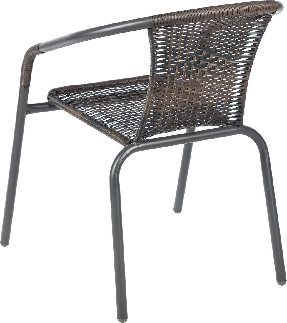 Стул Sundays Chair LUC-TA21 (коричневый)