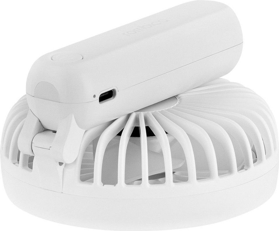 Вентилятор Rombica Flow Handy Fan V White