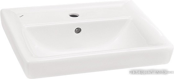 Умывальник Santek Тигода-55 55x38 [1.WH30.2.127]