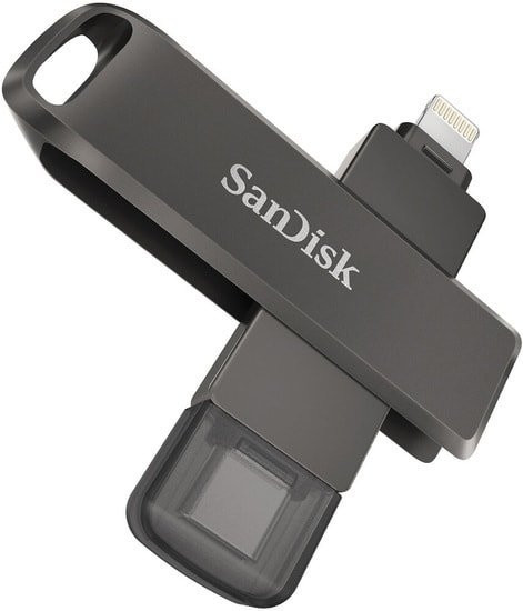 USB Flash SanDisk iXpand Luxe 128GB