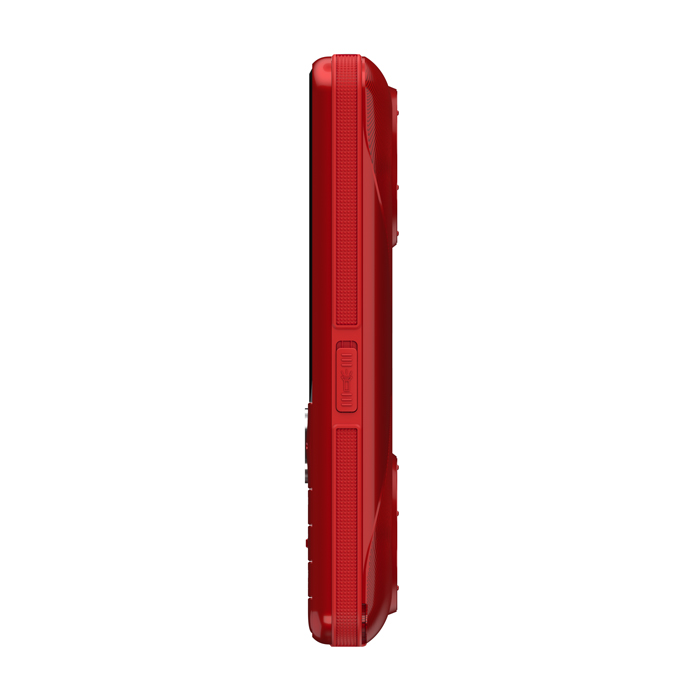 Кнопочный телефон Maxvi P110 (красный)