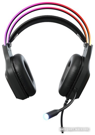 Наушники Oklick GMNG HS-L510G