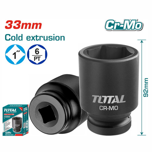 Головка слесарная Total THHISD0133L