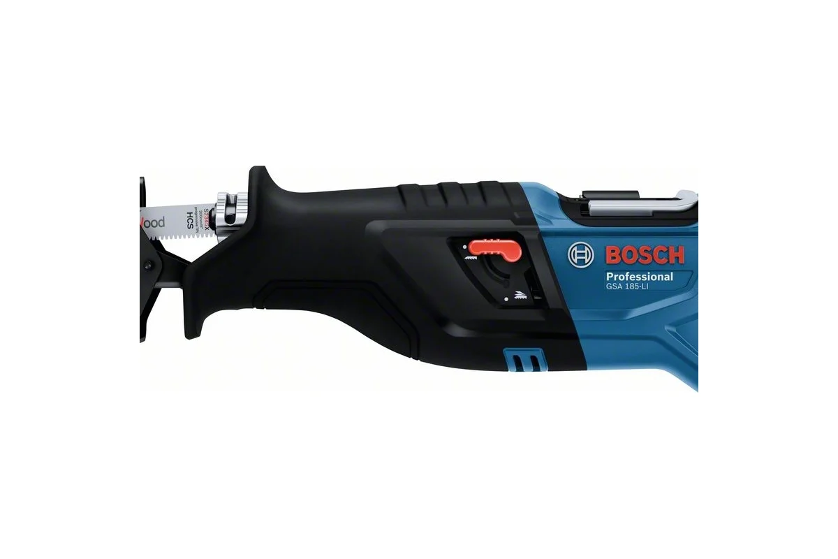 Сабельная пила Bosch GSA 185-LI Professional 06016C0020 (без АКБ)