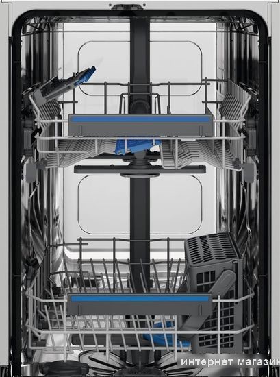 Встраиваемая посудомоечная машина Electrolux EEG62300L
