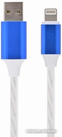 Кабель Cablexpert CC-USB-8PLED-1M