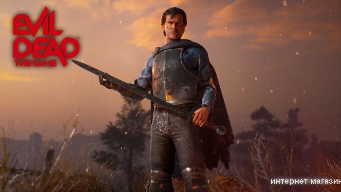 Evil Dead: The Game для PlayStation 5