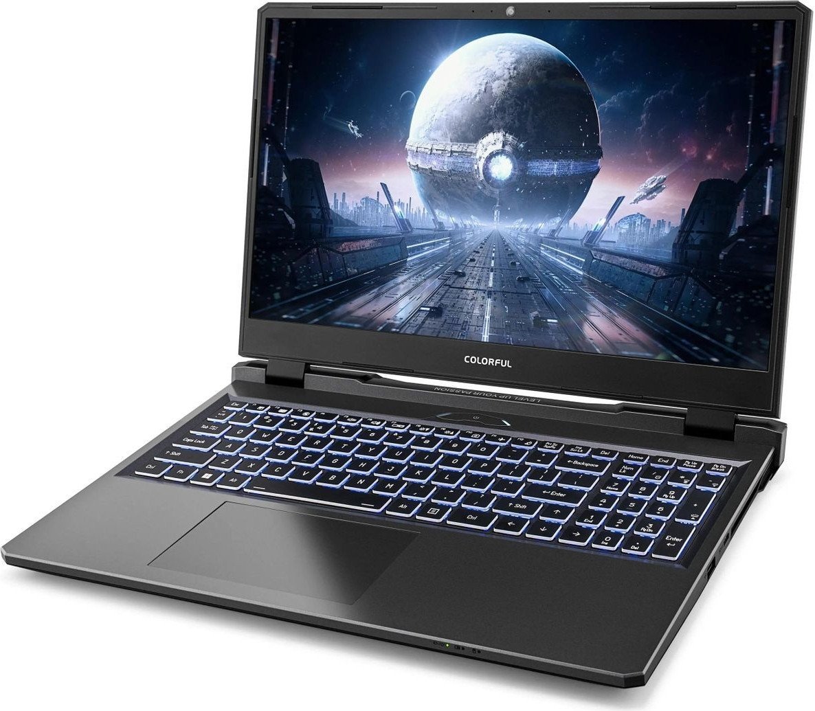 Игровой ноутбук Colorful Evol P15 24 A10205400052