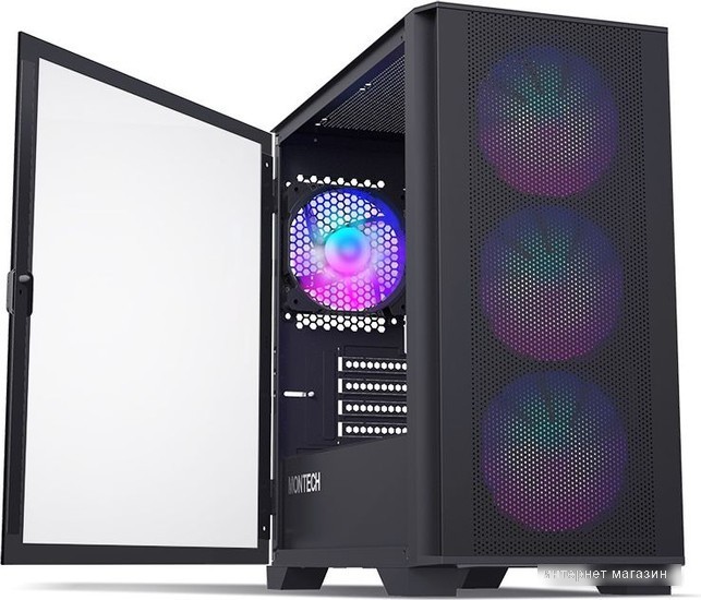 Компьютер TGPC Advanced Mini 84209 I-X