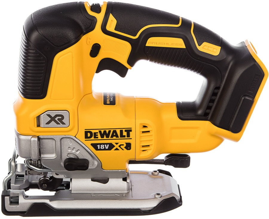 Электролобзик DeWalt DCS334N-XJ
