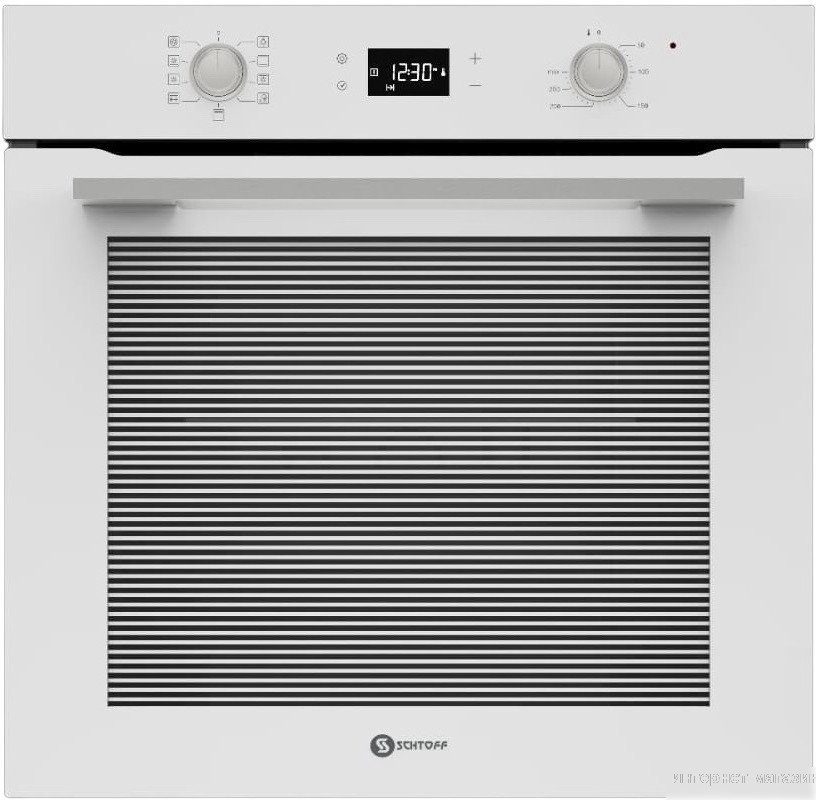 Электрический духовой шкаф Schtoff Decor 800