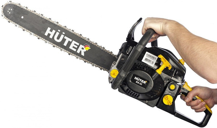 Бензопила Huter BS-52M