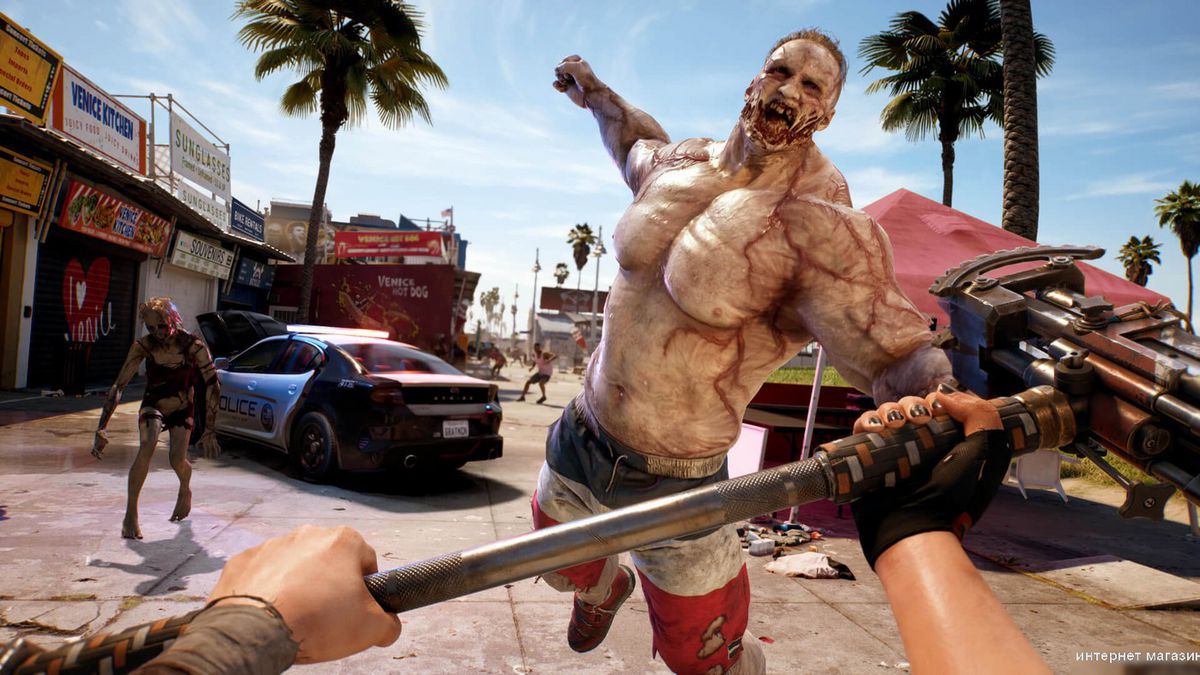 Dead Island 2. Day One Edition для PlayStation 4