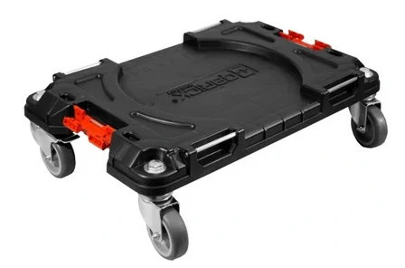 Платформа передвижная Qbrick System PRO, черный