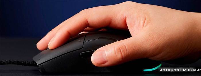 Игровая мышь Xiaomi Gaming Mouse Lite YXSB01YM