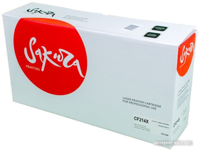 Картридж Sakura Printing SACF214X