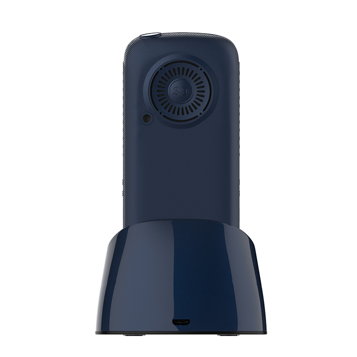 Мобильный телефон Maxvi B21ds (синий)