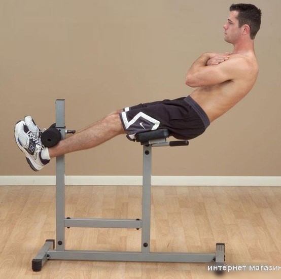 Римский стул Body-Solid PCH24
